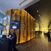 W Hotel Bangkok 自助餐
