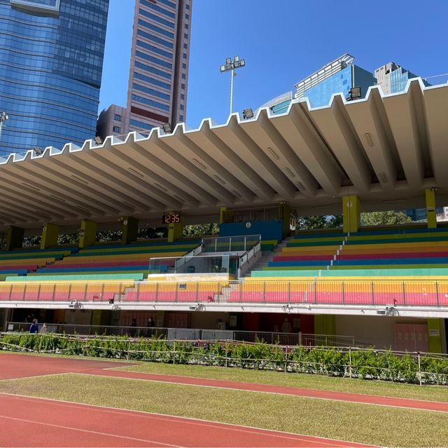深水埗運動場
