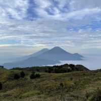 Sunrise Mount Prau