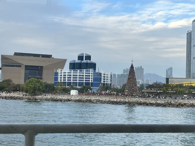 🎉Happy New Year 座天星小輪世星號 ⛴️
