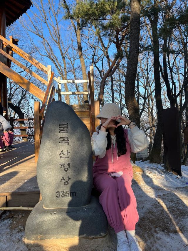신년맞이 서울 근교 성남 대광사에서 템플 스테이 이색 체험🤍
