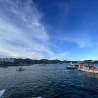 Sai Kung honestly feels like a vacation in your own city.