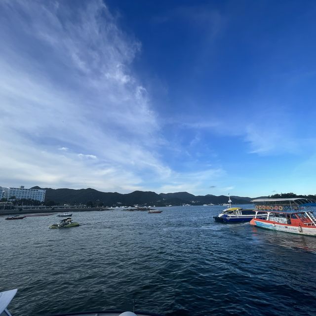 Sai Kung honestly feels like a vacation in your own city.