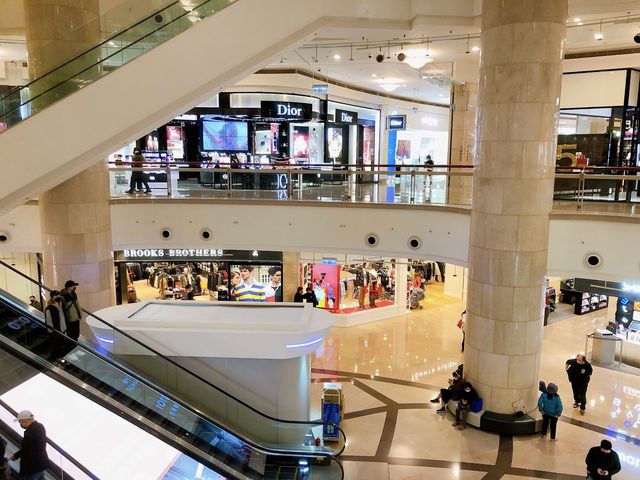 奢華時尚精品品牌🛍️💎 Taipei 101 Shopping center 台北101購物中心