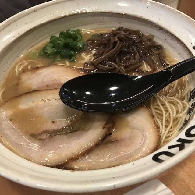 Touhenboku Ramen 唐變木拉麵