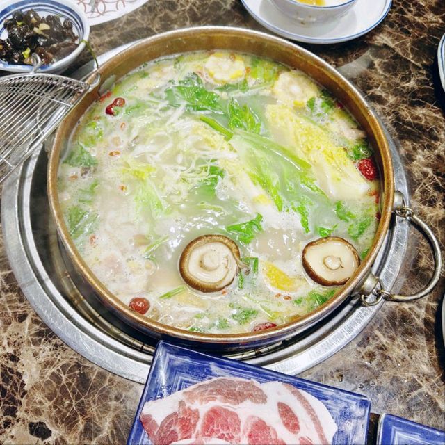 火鍋的初心，是圍爐！是團圓！祝福大家！