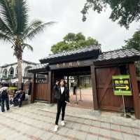 เที่ยวไถหนาน   Anping Tree House