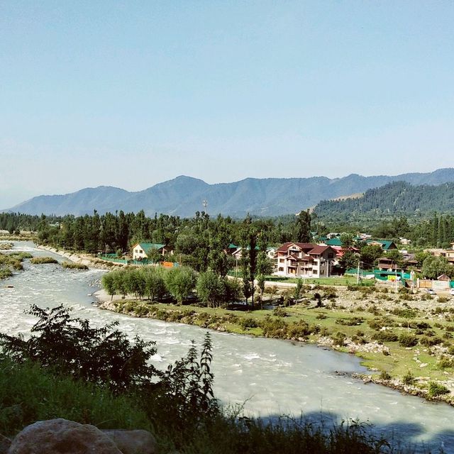 Summer Vacation ( Jammu & Kashmir)
