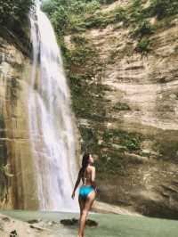 Adventure bag! Dai Falls