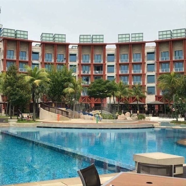 Resort World Sentosa Hotel