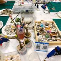 深圳觀瀾湖酒店親子活動手工藝班