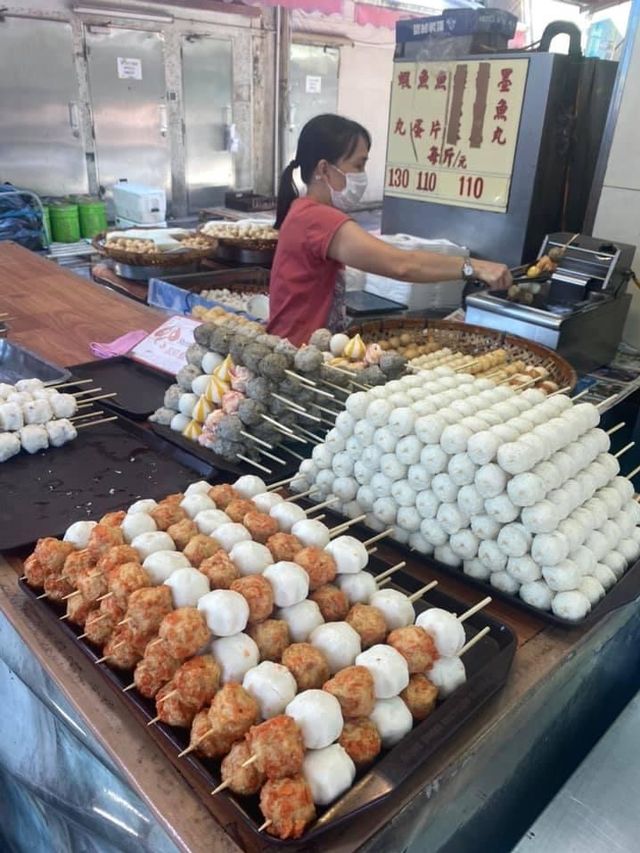 長洲美食一日遊