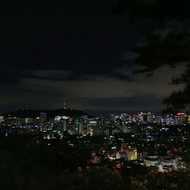 [서울 여행 - 낙산공원]