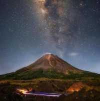 MERAPI NATIONAL PARK