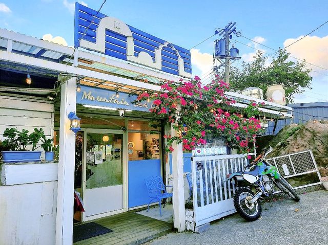 【基隆】海景咖啡廳|聚餐推薦|後山海景咖啡
