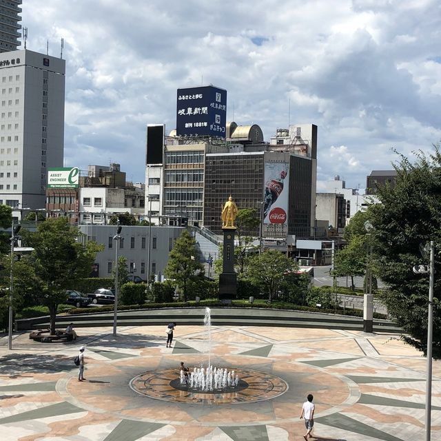 織田信長と岐阜