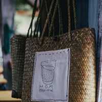 Hom Cafe | Kalasin. คาเฟ่กลางท้ง