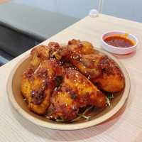 將軍澳出色烤雞+手工PIZZA