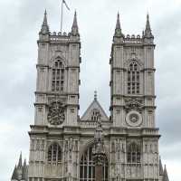 Westminster Abbey💒倫郭最令教堂⛪️