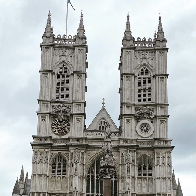 Westminster Abbey💒倫郭最令教堂⛪️