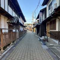 【愛媛】伊予の小京都