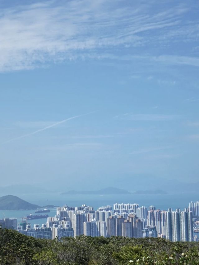 南區郊遊｜南朗山｜新手適合💪🏼