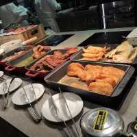 酒店Dinner Buffet