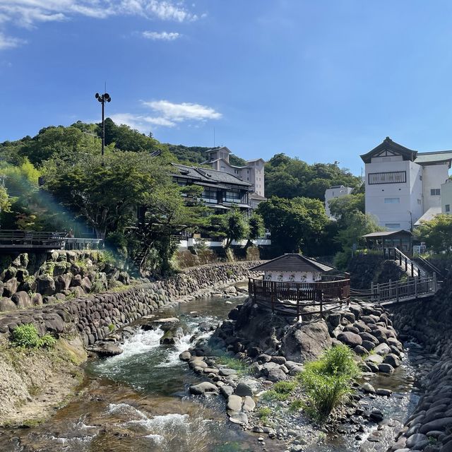 【静岡】ぶらり修善寺温泉散歩の旅🌟