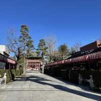 【茨城】日本三大稲荷「笠間稲荷神社」⛩