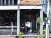 Cafe de pier (samui) ร้านกาแฟบรรยากาศริมทะเล