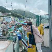 감천문화마을, 부산여행 추천