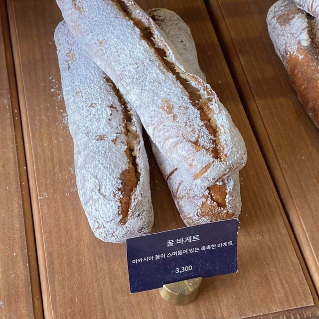 인왕산 계곡 아래 앙버터 맛집