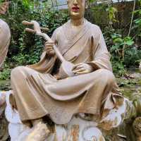 沙田萬佛寺萬佛塔，萬佛朝宗🙏