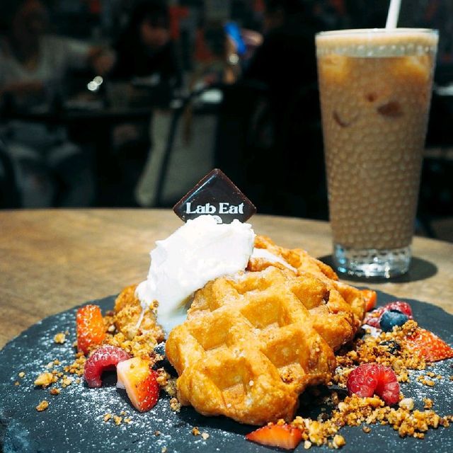 西餐 | ☺️優閒歎個西式brunch☺️