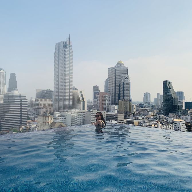 超高質五星級酒店 | 曼谷旅行