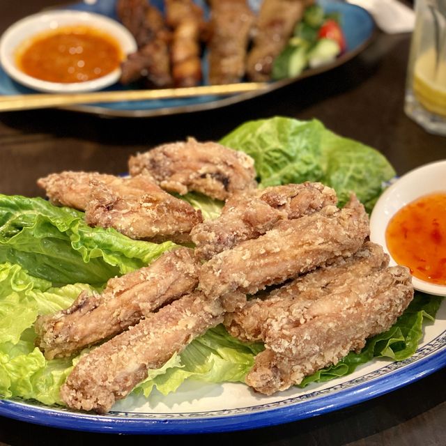 Delicious Hainan Chicken in Harbour City Delicious Hainan Chicken in Harbour City