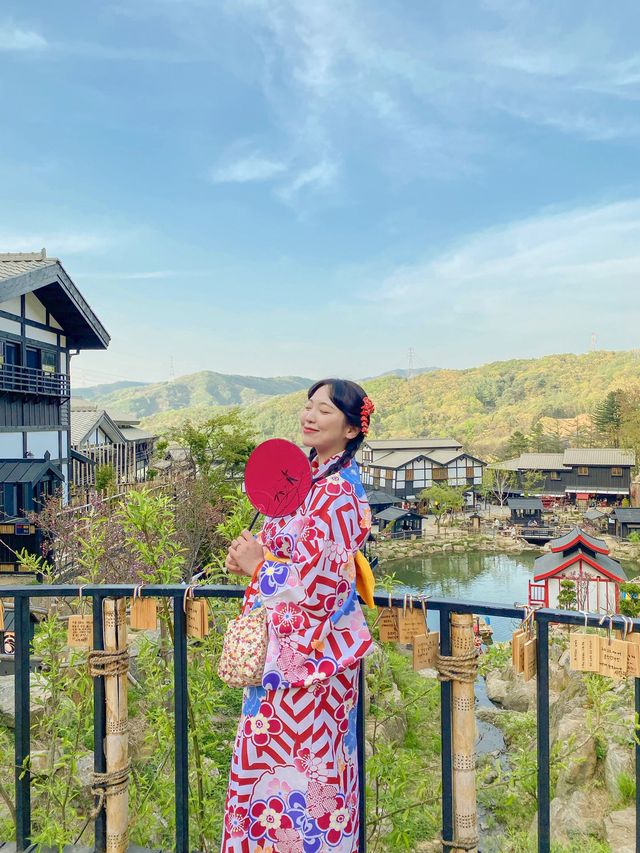 한국의 작은 일본 '니지모리스튜디오' 🇯🇵