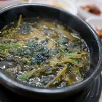 괴산맛집 우리한식