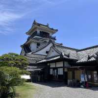 【高知】重要文化財🏯高知城へ行ってきた！