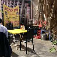베트남분위기 낭낭한 테라스에서 쌀국수를🍜 “효뜨”