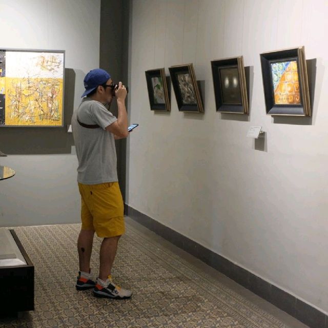 호치민 시티 미술관 