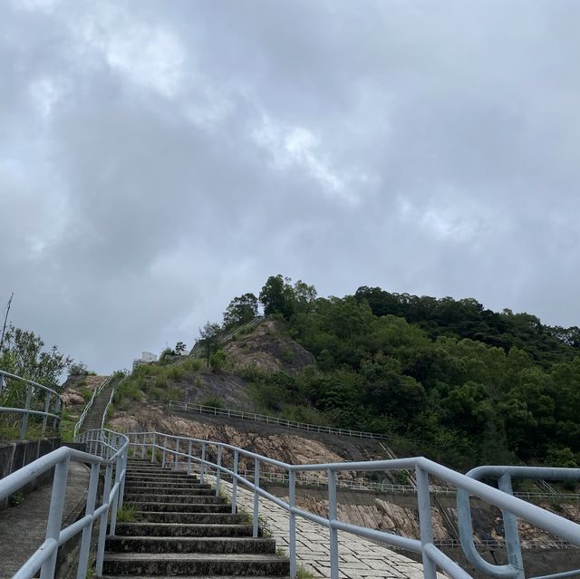 隱秘小山🌇日落美景