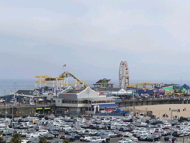 Santa Monica Pier