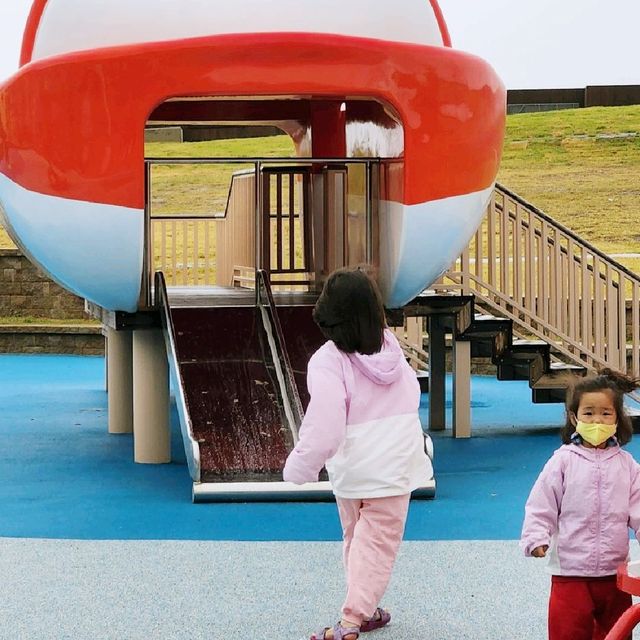 영덕 해파랑공원, 아이와 가볼만한곳!