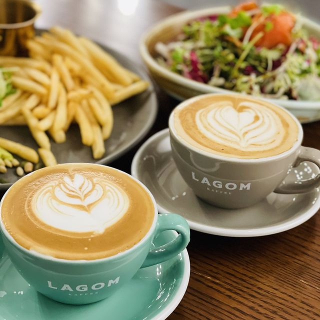 ☕️☕️@Logom Kaffe  觀塘