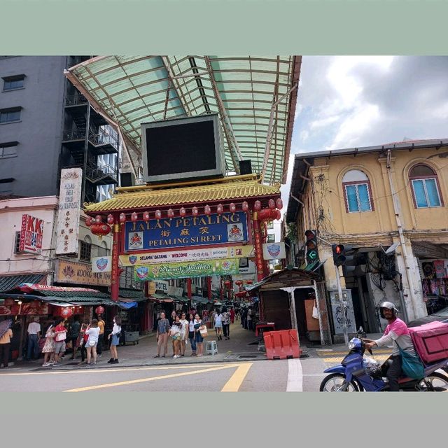 Chinatown @ KL