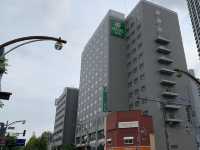 札幌　快適ホテルステイ　ベッセルイン札幌中島公園ルームツアー❗️