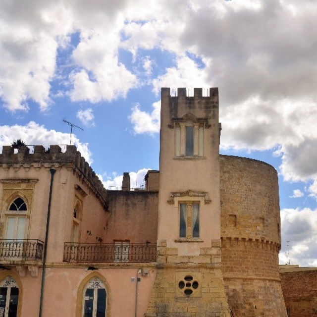  意大利 南部🔶 OTRANTO 海邊小鎮