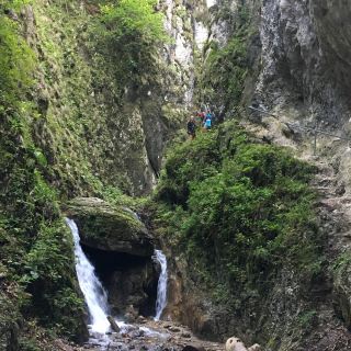 Seven ladders canyon 