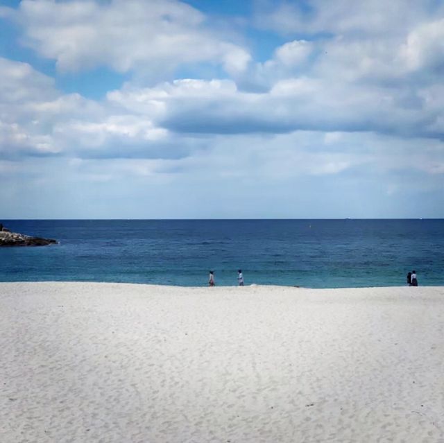 【和歌山県】白良浜で過ごす休日